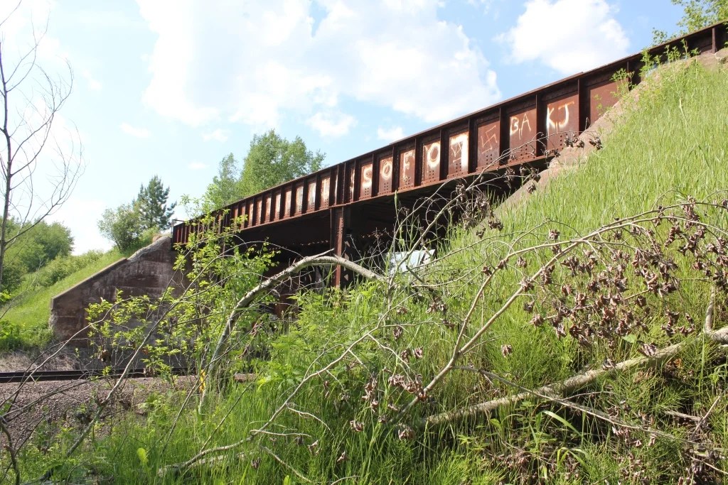 Alborn Trail Bridge